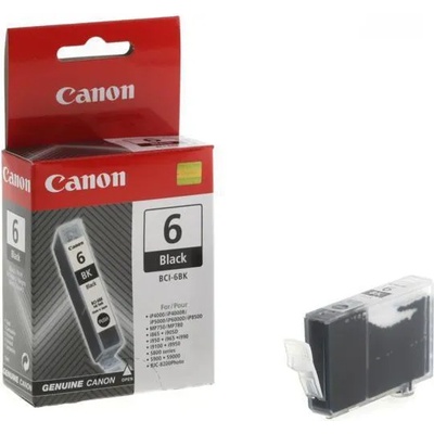 Canon BCI-6BK Black (4705A002AF)