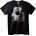 NOONEBRAND Тениска Състезателна Кола 20 - M, Black