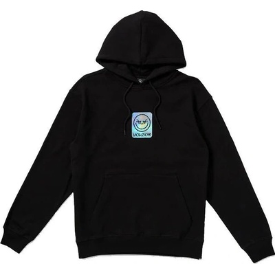Volcom mikina Filip Rygalski Hoodie černá