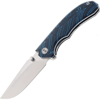 Miguron Knives Centurion MGR-812DBU Modrá