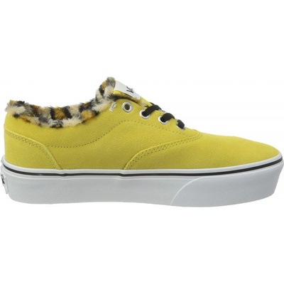 Vans WM Doheny Platform-(Animal) cream gold žltá