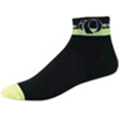 Pearl Izumi ponožky Elite Limit Edition Low černo/žluté