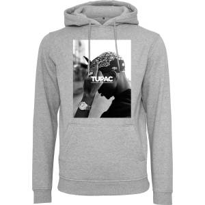 2Pac / Tupac F*ck the World Hoody Мъжки суичър Mister TeeMODEL553 SALE - , размер L