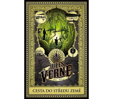 Cesta do středu Země
