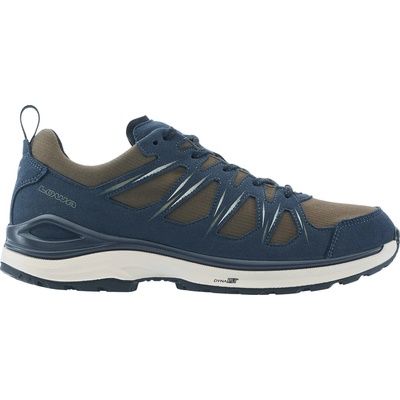 Lowa Мъжки мултиспорт обувки Lowa Innox Evo II GTX Multisport shoes - Navy / Olive - размер 44, 5 (EU) (022-1010-0818)