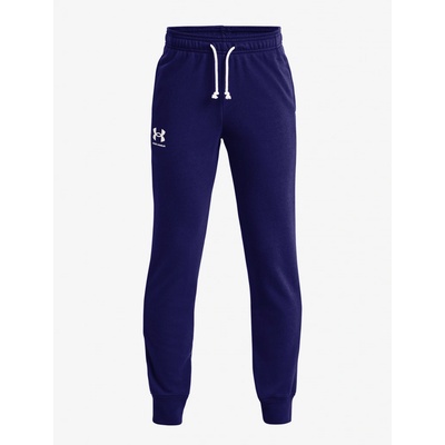 Under Armour UA Rival Terry Jogger BLU 468 Modrá