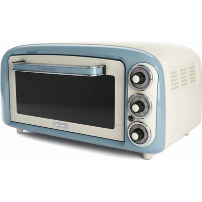 Ariete Vintage Mini Oven 979/05 modrá