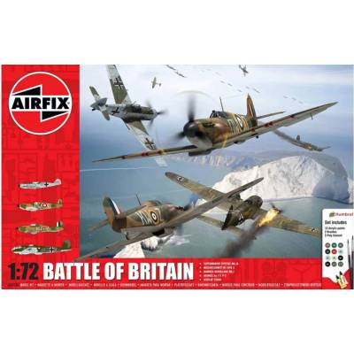 Airfix Bitva o Británii 1:72