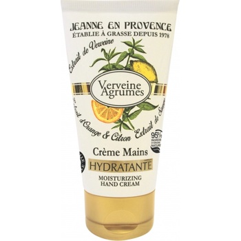 Jeanne en Provence krém na ruce Verbena a citrón 75 ml