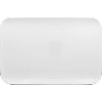 RAK Porcelain Talíř obdélný 33 x 22 cm RAK-AURPW33W