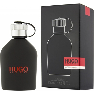 Hugo Boss Just Different toaletní voda pánská 125 ml