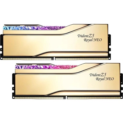 G.SKILL Trident Z5 Royal Neo 32GB (2x16GB) DDR5 6000MHz F5-6000J2836G16GX2-TR5NG