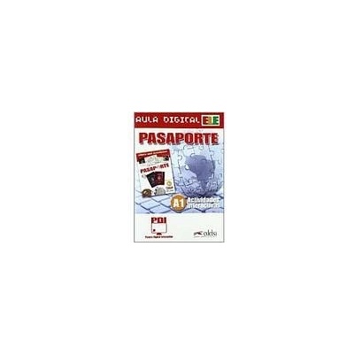 PASAPORTE ELE 1 (A1) - PDI ACTIVIDADES INTERACTIVAS Edelsa