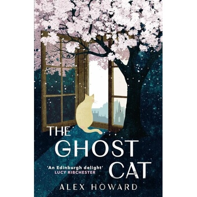 The Ghost Cat - Alex Howard