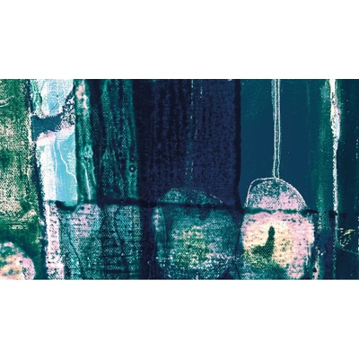 Komar Vliesová fototapeta Bottles Lifting rozměry 500 x 280 cm
