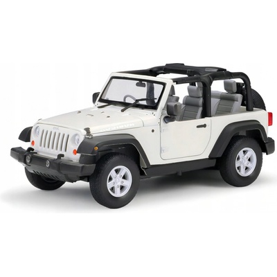 Welly Mercedes Benz S Class Čierná 1:24