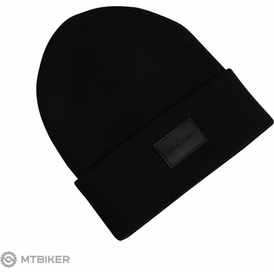 GymBeam Polar Beanie čiapka čierna