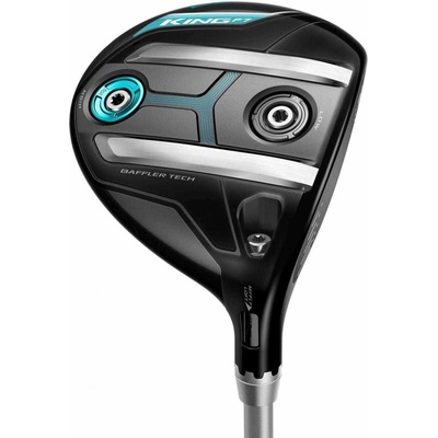 Cobra KING F7 dámské Fairway levé 21°- 24°