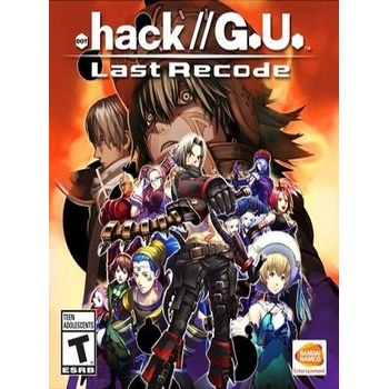 .hack//G.U.: Last Recode