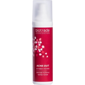 Biotrade Acne Out Активен лосион против пъпки, 60 ml