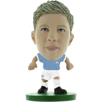 SoccerStarz Man City Kevin De Bruyne Home Kit (classic Kit)