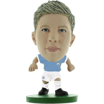 SoccerStarz Man City Kevin De Bruyne Home Kit (classic Kit)