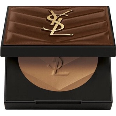 Yves Saint Laurent Bronzer All Hours Hyper Bronzer 03 7,5 g – Zboží Dáma