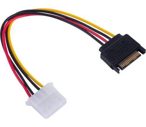 Akyga - SATA / Molex AK-CA-11
