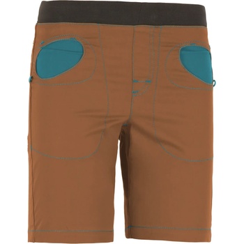 E9 Детски къси панталони E9 Kid's BRC Short Shorts - Cocoa - размер 8 Years (701-3263-0514)