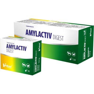 VETFOOD Amylactiv Balance 30 tab.