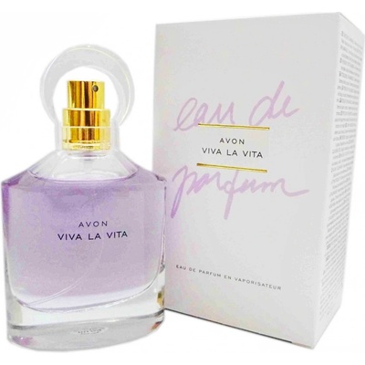 Avon Viva La Vita parfumovaná voda dámska 50 ml