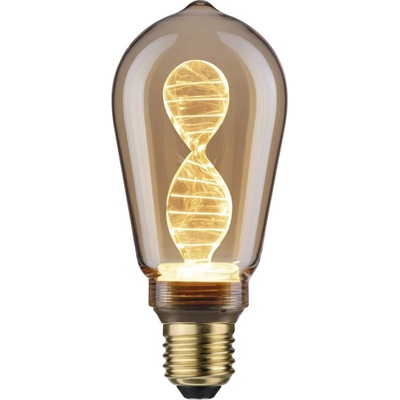 Paulmann 28885 LED E27 speciální tvar 3.5 W = 19 W zlatá