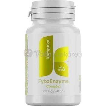 FytoEnzyme Complex 60 kapsúl