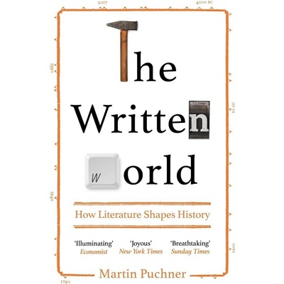 The Written World - Martin Puchner