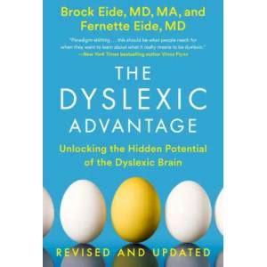 Dyslexic Advantage (Revised and Updated) | Fernette F. Eide (ISBN: 9780593472231)