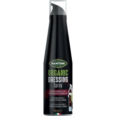 Fratelli Mantova BIO balzamikový dresing v spreji 200 ml