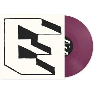 Editrix - The Big E (Purple Coloured) (LP) (0602309900311)