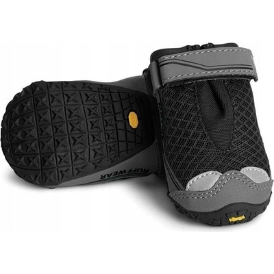 Ruffwear Boty pro psy Grip Trex Dog Boots obsidian