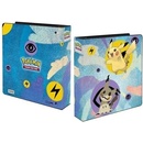 Ultra Pro Pokémon TCG Pikachu & Mimikyu A5 album na 80 karet