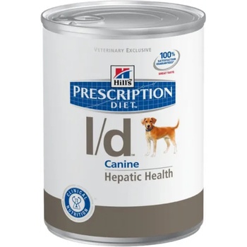 Image 1 of Hill's Prescription Diet l/d 370 g