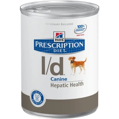 Hill's Prescription Diet l/d 370 g