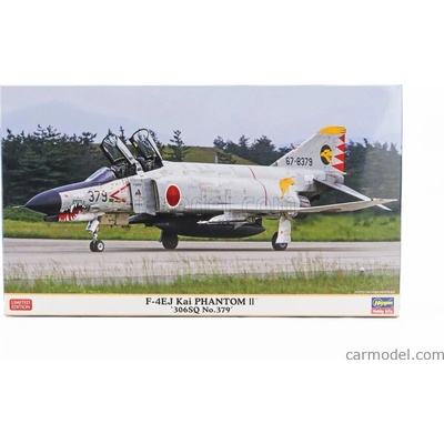 Hasegawa Mcdonnel douglas F 4ek Kai Phantom Ii Military Airplane 1991 1:72
