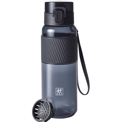 Zwilling Bottle 680 ml čierna