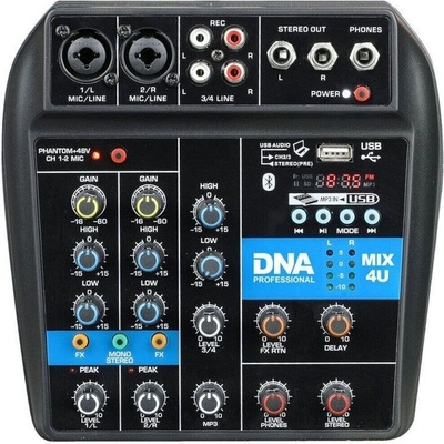 DNA MIX 4U