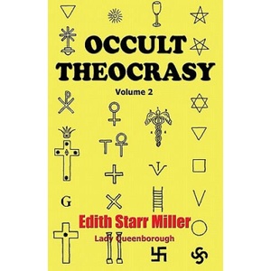 Occult Theocrasy (ISBN: 9781442161733)