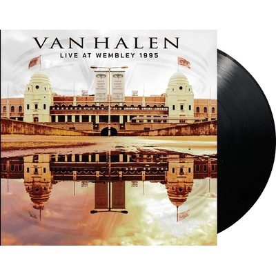 Van Halen - Live At Wembley 1995 Vinyl LP