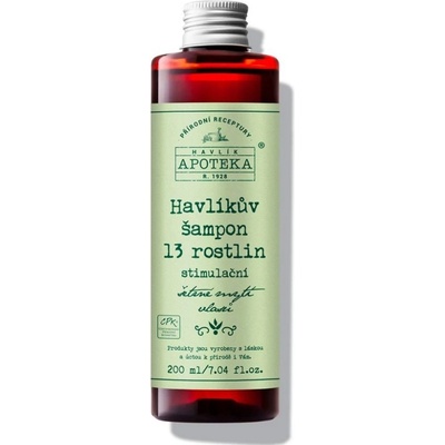 Havlíkova Apotéka Bio Havlíkův šampon 13 rostlin 200 ml