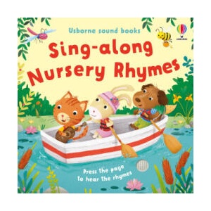 Sing-Along Nursery Rhymes (ISBN: 9781836052883)