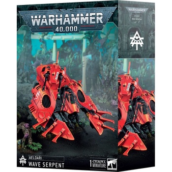 Games Workshop Wave Serpent / Falcon (46-21)