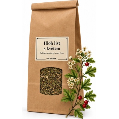 Dr. Svatek Hloh list s květem 100 g